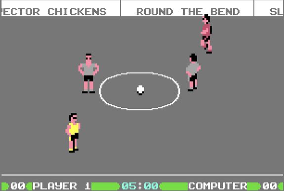 International 5-a-Side